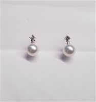 Pendientes Crivelli Mujer PERLA in Oro Perla 231-2435 - 231-2435